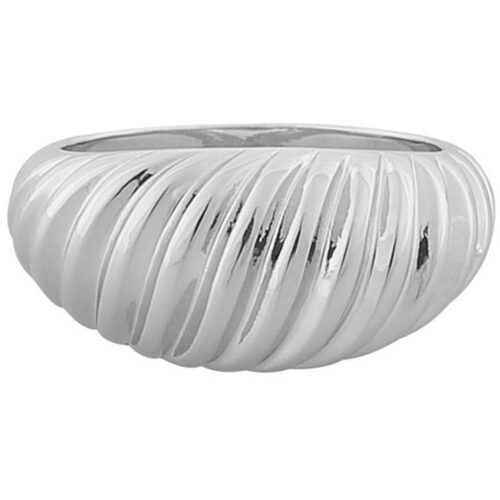 Snö of Sweden Ray ring plain silver 7323160766382