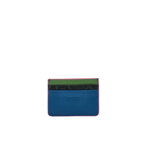 HVISK Cardholder Shell Structure Script, 7,5×10,2 cm 5714196089019