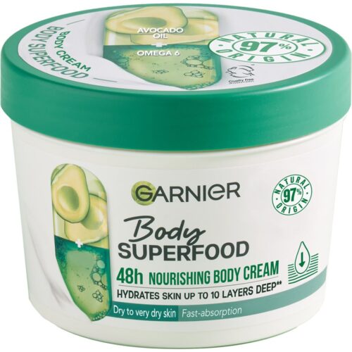 Garnier Body Superfood Avocado – 380 g 3600542470384
