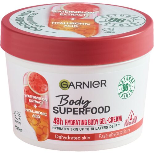 Garnier Body Superfood Watermelon – 380 g 3600542470292