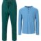 Tufte M Owl PJ Set Quiet Harbor 2XL 7071812140485