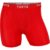 Tufte Mens Essentials Boxers Pompeian Red / Grenadine L 7071812093675