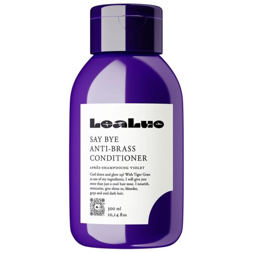LeaLuo Say Bye Anti-Brass Conditioner 300 ml 7391681402249