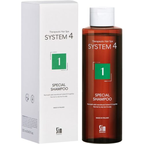 SIM Sensitive System 4 1 Special Shampoo 250 ml 6417150024345