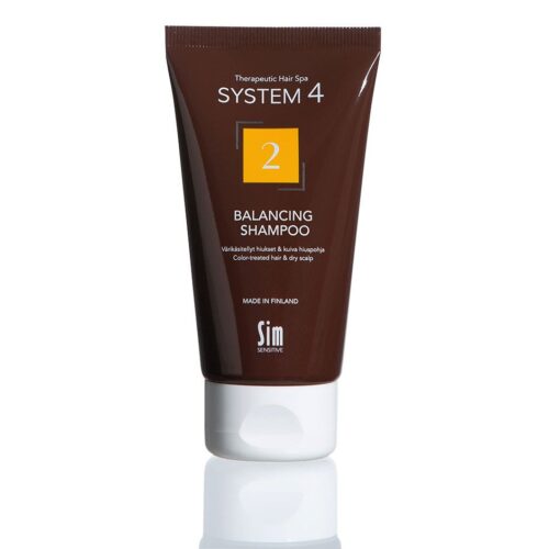 SIM Sensitive System 4 2 Balancing Shampoo 75 ml 6417150024239