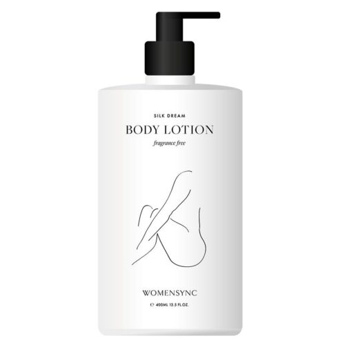 Womensync Body Lotion Silk Dream 400 ml 7350132280041