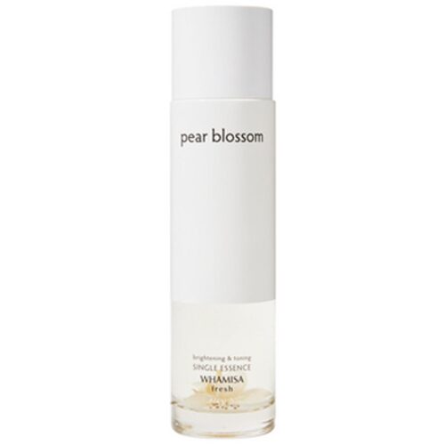Whamisa Skincare Freah Pear Blossom Single Essence – 100 ml 8809403816285