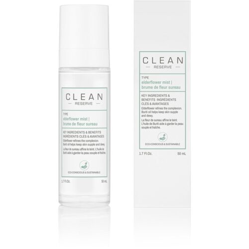 CLEAN Reserve Elderflower Face Mist 50 ml 0874034012694