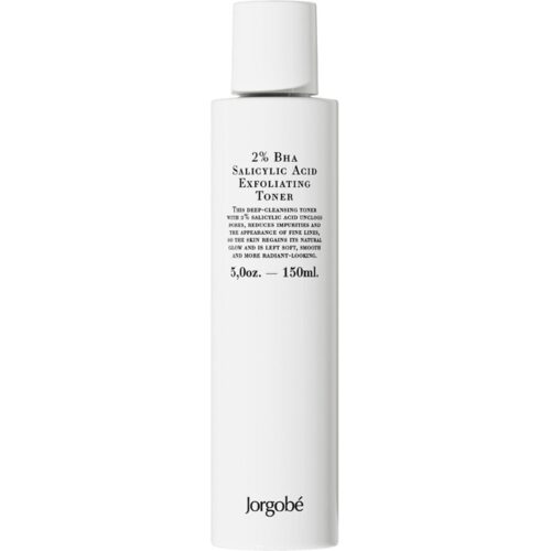 Jorgobé 2% BHA Salicylic Acid Exfoliating Toner 150 ml 5712163182909