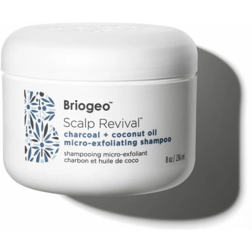 Briogeo Scalp Revival? Charcoal + Coconut Oil Micro-exfoliating Shampoo – 236 ml 0752830803183