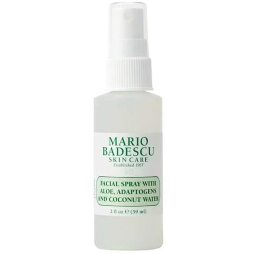 Mario Badescu Facial Spray W/ Aloe, Adaptogens And Coconut Water 59 ml 0785364134553