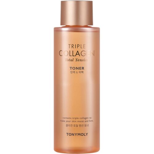 Tonymoly Triple Collagen Total Tension Toner 200 ml 8806194058580