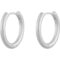 Snö of Sweden Amsterdam Small Ring Ear 20mm Plain – Onesize 7323160775483