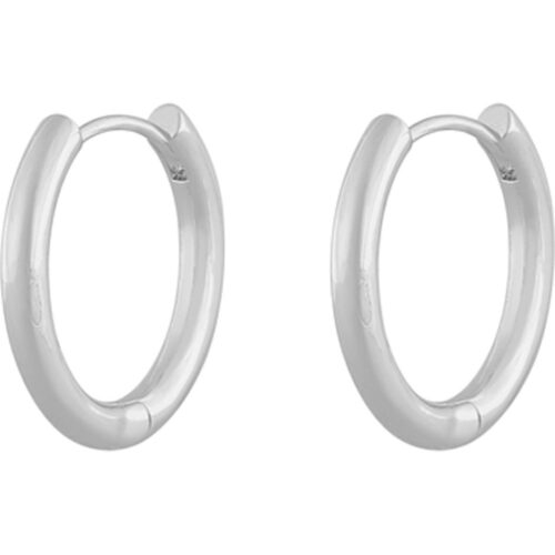 Snö of Sweden Amsterdam Small Ring Ear 20mm Plain – Onesize 7323160775483