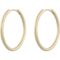 Snö of Sweden Amsterdam Small Ring Ear 30mm Plain – Onesize 7323160775513