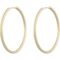 Snö of Sweden Amsterdam Small Ring Ear 40mm Plain – Onesize 7323160775537