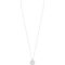Snö of Sweden Chicago Small Pendant Neck 45 Clear – 45 cm 7323160784935