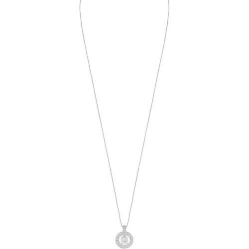 Snö of Sweden Chicago Small Pendant Neck 45 Clear – 45 cm 7323160784935