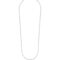 Snö of Sweden Lisbon Neck 45 Plain – 45 cm 7323160776428