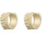 Snö of Sweden Lisbon Wide Ring Ear Plain – Onesize 7323160776992