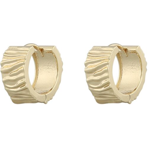 Snö of Sweden Lisbon Wide Ring Ear Plain – Onesize 7323160776992