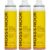 Moss & Noor After Workout Dry Shampoo Pocket Size 3 pack – 240 ml 7350103700387