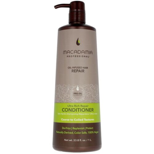 Macadamia Ultra Rich Repair Conditioner Conditioner – 1000 ml 0815857010788