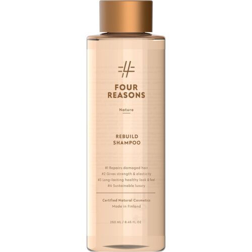 Four Reasons Rebuild Shampoo 250 ml 6418414035206