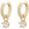 Snö of Sweden Vienna Ring Pendant Ear 251 g/clear 7323160005269