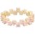 Snö of Sweden Ibiza Nuit Ring 375 g/pink 7323160789688