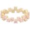 Snö of Sweden Ibiza Nuit Ring 375 g/pink 7323160789688