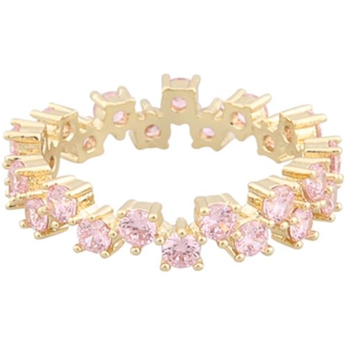 Snö of Sweden Ibiza Nuit Ring 375 g/pink 7323160789688