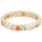 Snö of Sweden Ibiza Palma Ring 441 g/mix pink 7323160000936