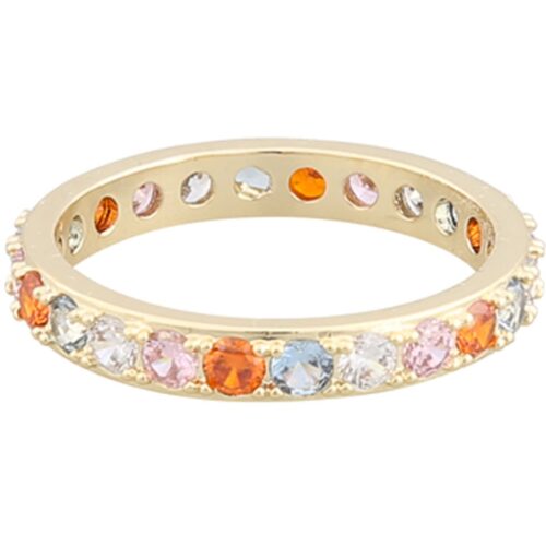 Snö of Sweden Ibiza Palma Ring 441 g/mix pink 7323160000936