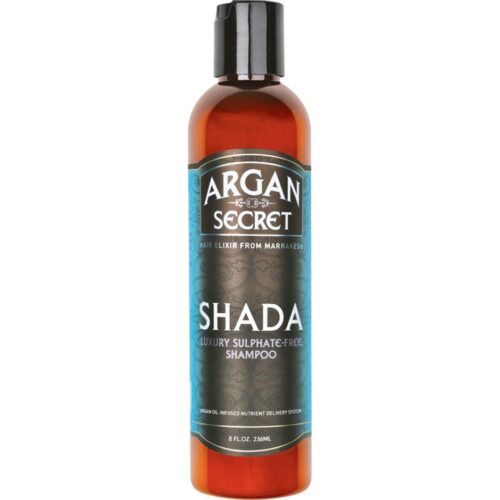 Argan Secret Shada Shampoo 236 ml 0879959005899