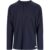 Tufte Mens Owl Pyjamas Set Mood Indigo / Jet Stream L 7071812132077