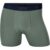 Tufte Mens SoftBoost Boxer Briefs Laurel Wreath / Navy Blazer M 7071812164887
