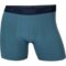 Tufte Mens SoftBoost Boxer Briefs Tapestry / Navy Blazer L 7071812164955