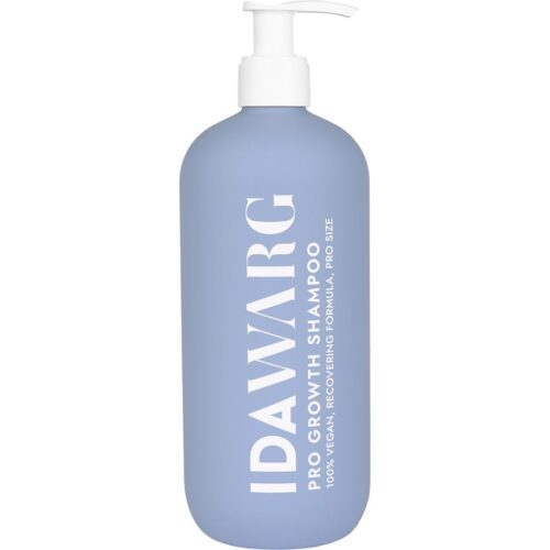 IDA WARG Beauty Pro Growth Shampoo Pro Size 500 ml 7350127611102