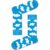 Happy Socks Cloudy Sock 41-46 7333102463729