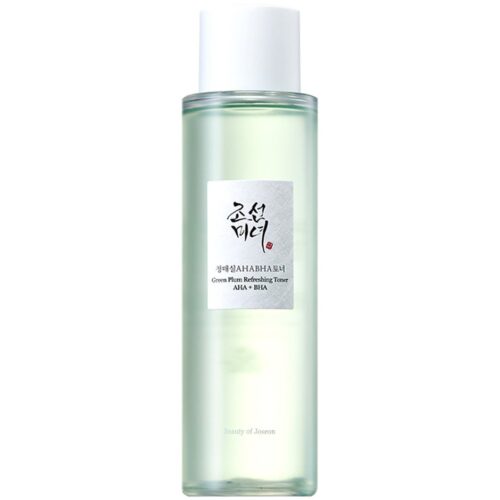 Beauty of Joseon Green Plum Refreshing Toner AHA+BHA – 150 ml 8809473195655