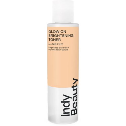 Indy Beauty Glow On Brightening Toner 125 ml 7350068605208