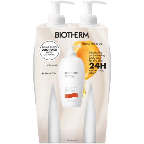 Biotherm Baume Corps Duo Set 5414726067165