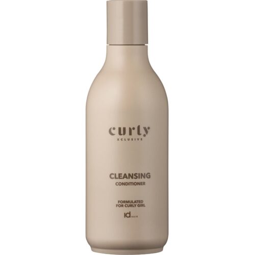 Id Hair Curly Xclusive Cleansing Conditioner 250 ml 5704699876544