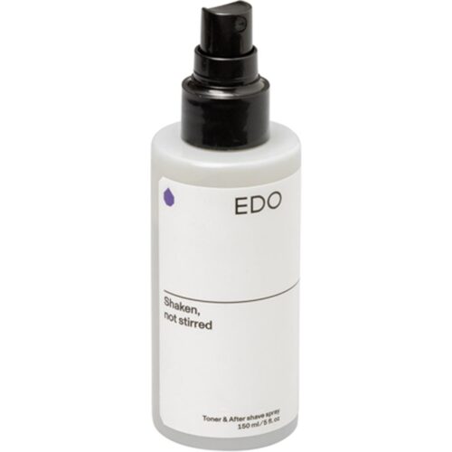 EDO Shaken, Not Stirred Toner & After Shave Spray – 150 ml 7350156370209