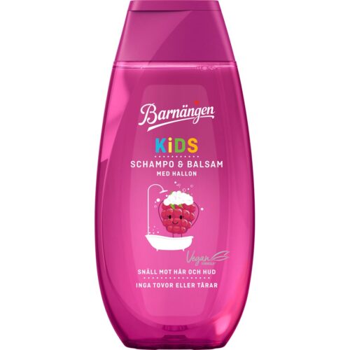 Barnängen Kids Shampoo Conditioner 250 ml 7332531108119