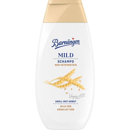 Barnängen Mild Schampo 250 ml 7332531106481