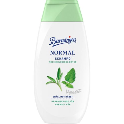 Barnängen Normal Schampo 400 ml 7332531106306