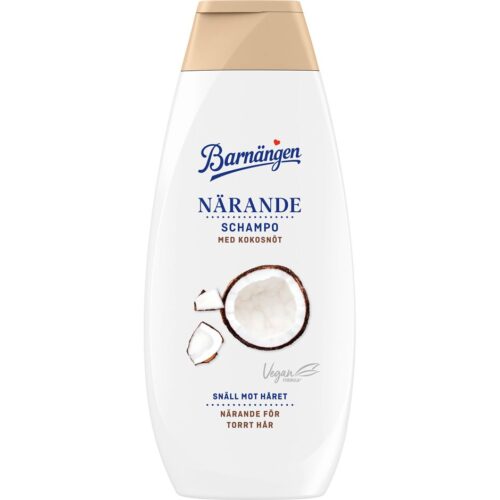 Barnängen Närande Schampo 400 ml 7332531107877