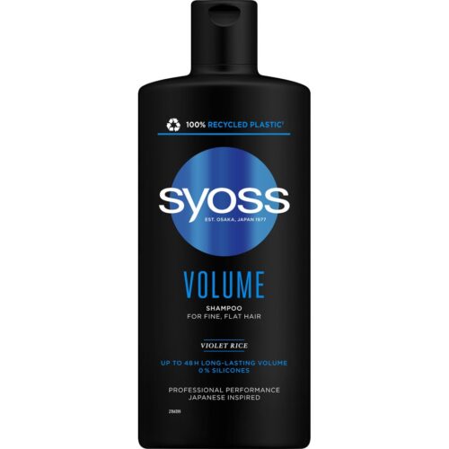 Syoss Volume Shampoo 440 ml 9000101277296